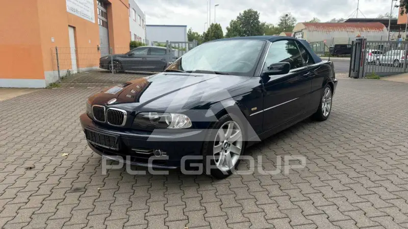 2001 BMW 320