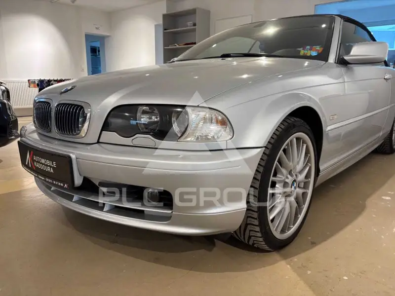 2001 BMW 320