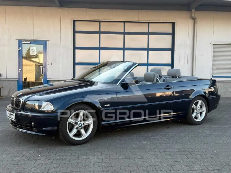 2001 BMW 320