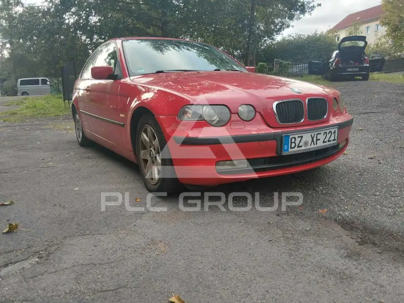 2001 BMW 320