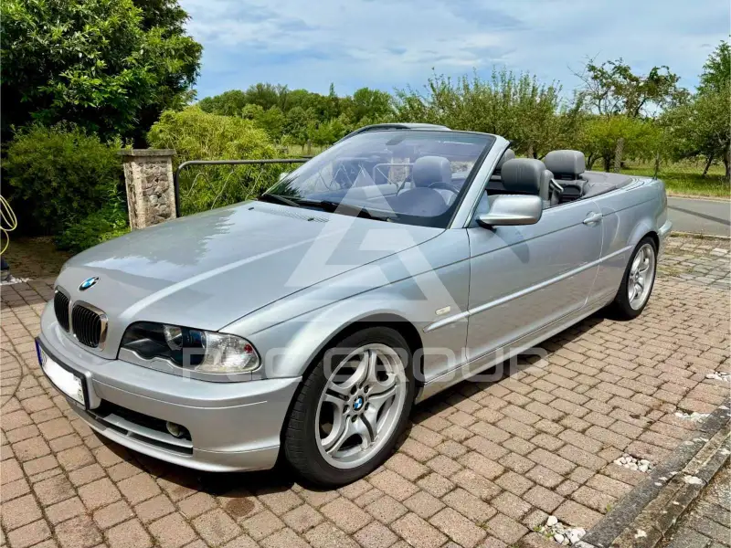 2001 BMW 320