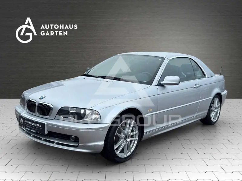 2001 BMW 320
