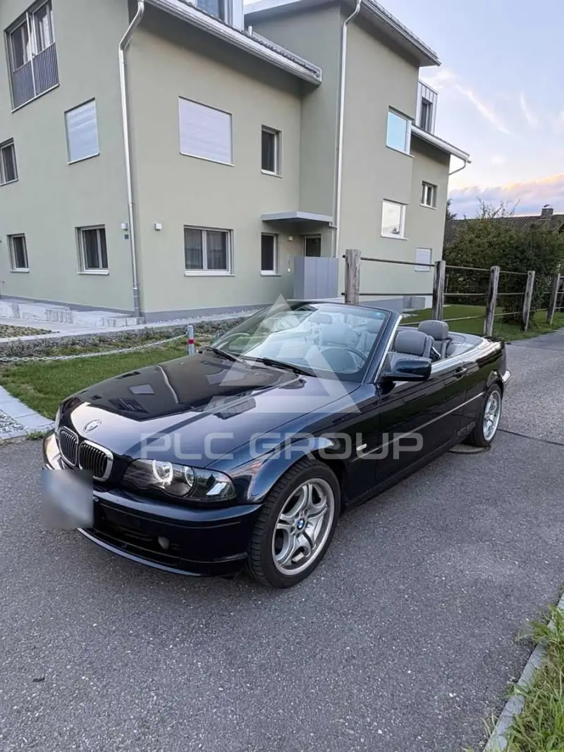 2001 BMW 320