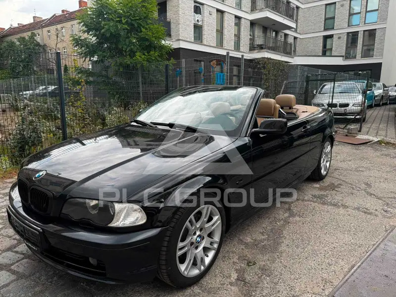 2001 BMW 320