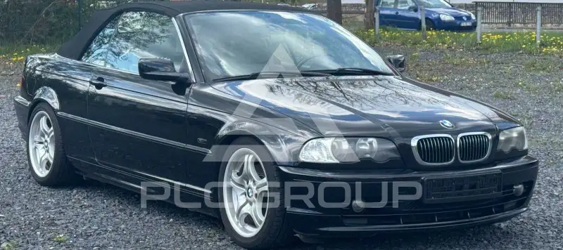 2001 BMW 320