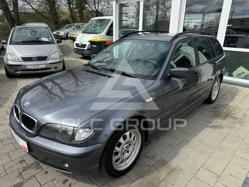 2001 BMW 320