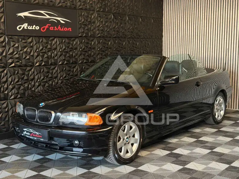 2001 BMW 320