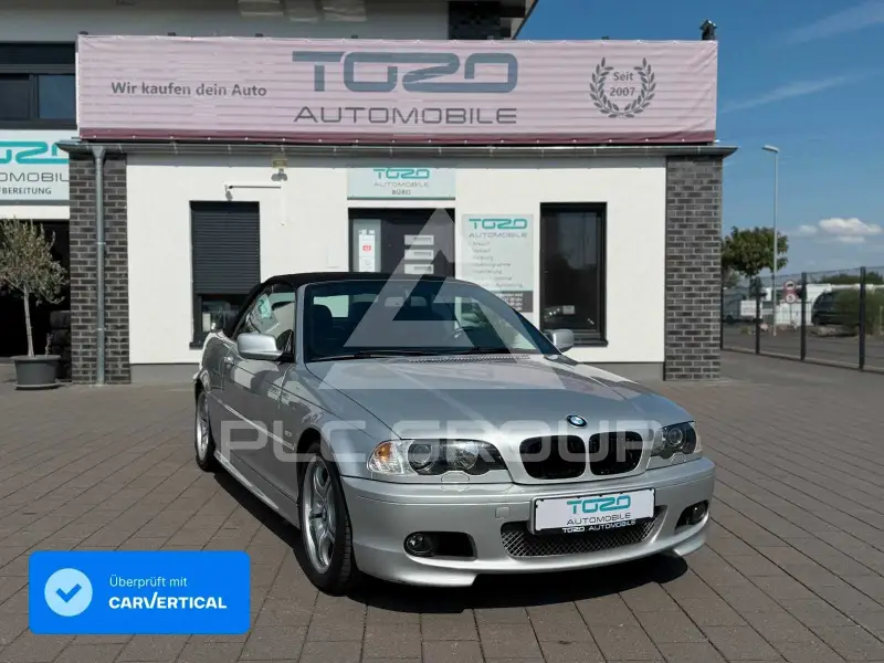 2001 BMW 320