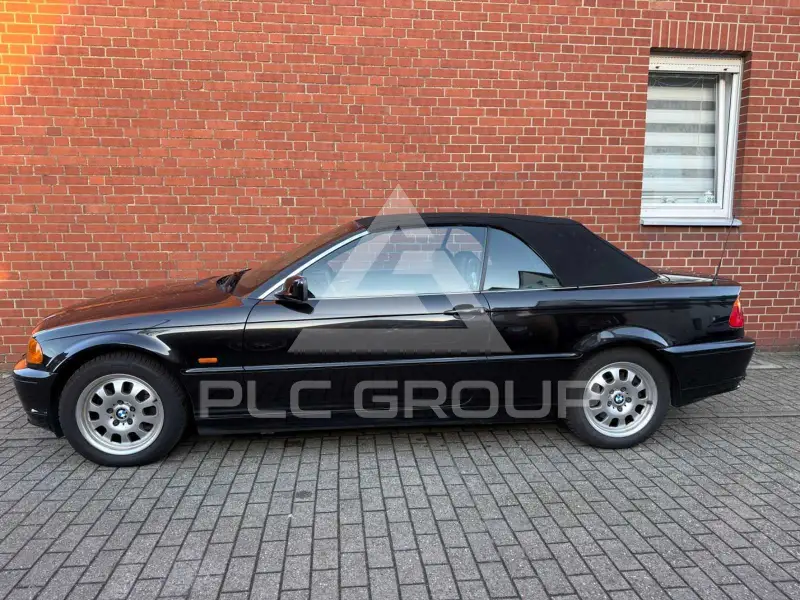 2001 BMW 320