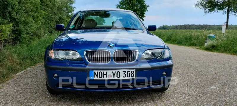 2001 BMW 320