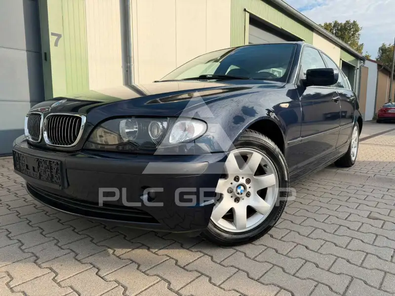2001 BMW 320
