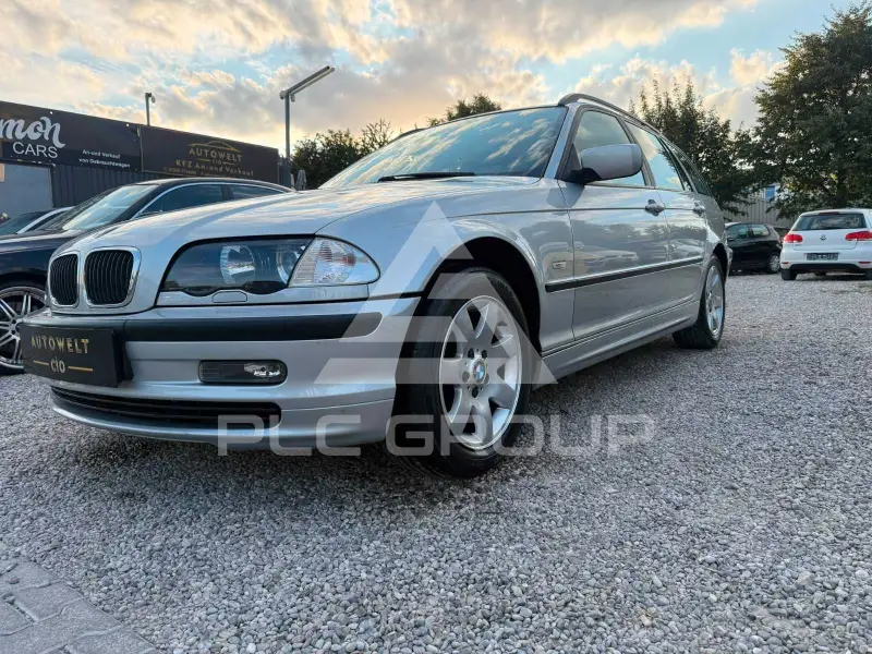 2001 BMW 320