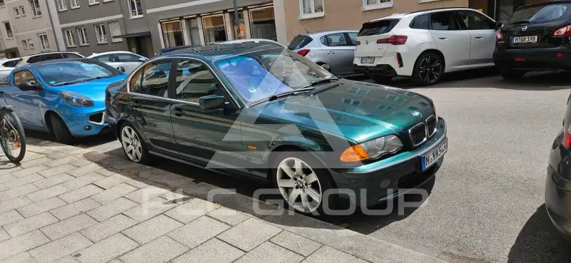2001 BMW 330