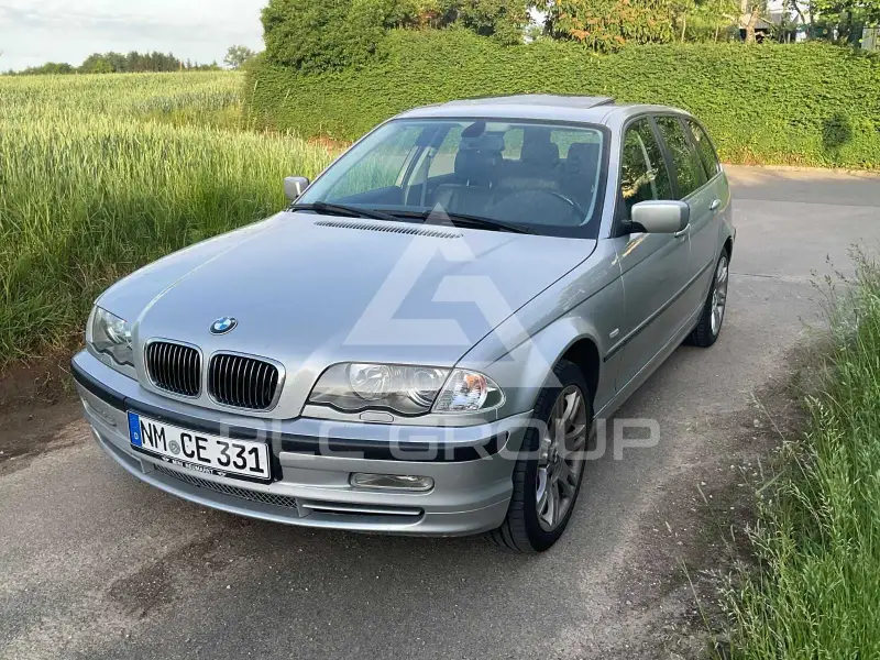 2001 BMW 330