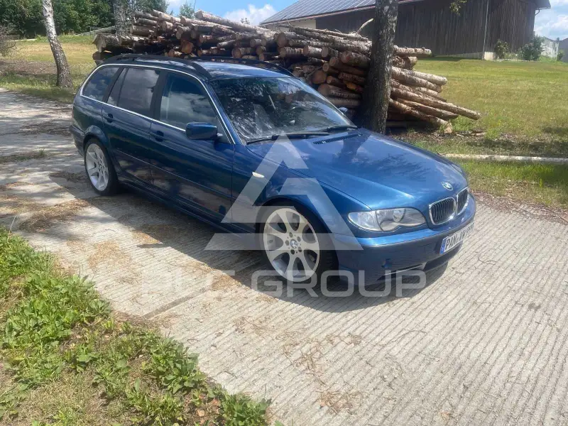 2001 BMW 330