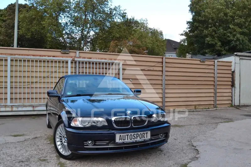 2001 BMW 330