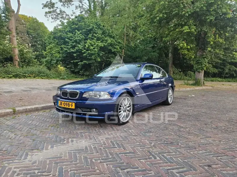 2001 BMW 330