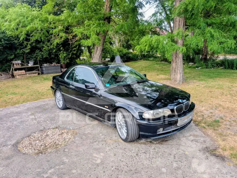 2001 BMW 330