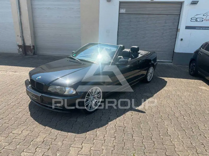 2001 BMW 330