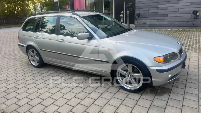 2001 BMW 330
