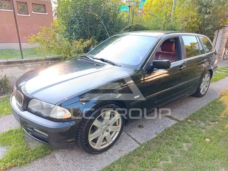 2001 BMW 330