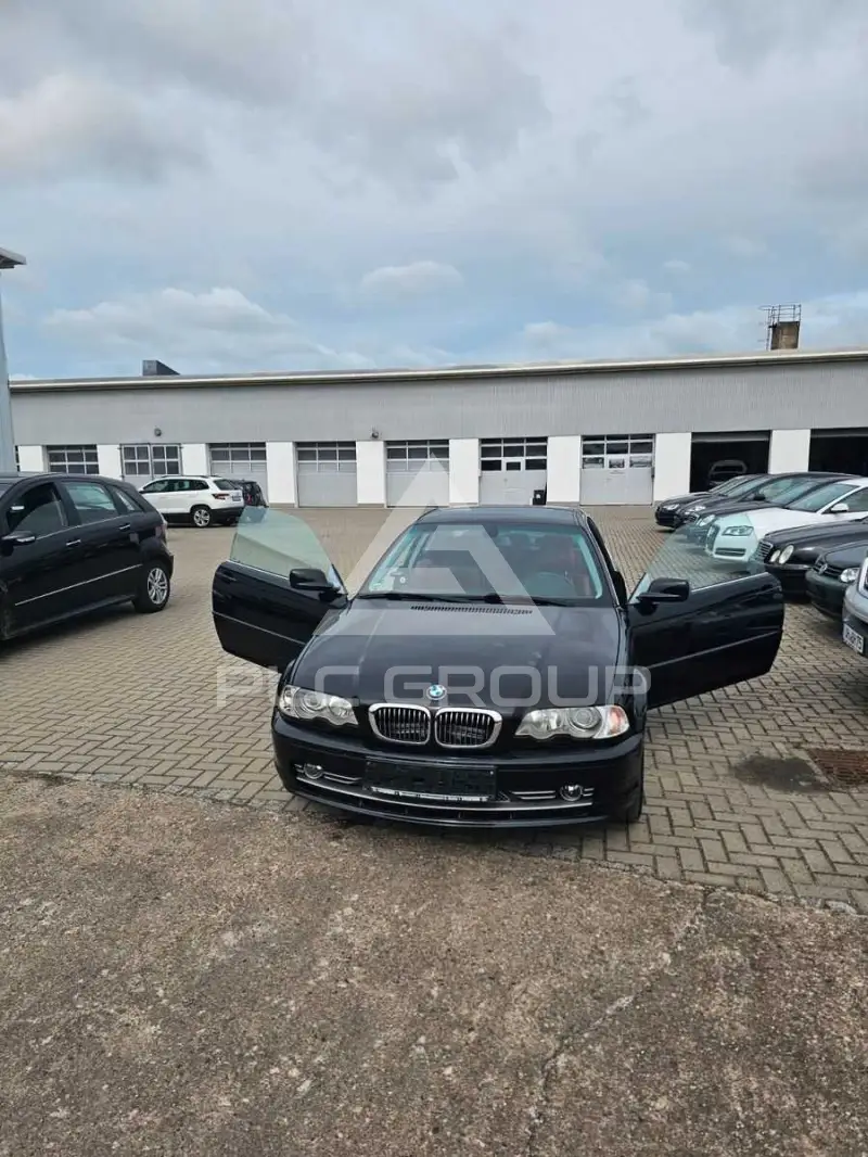 2001 BMW 330
