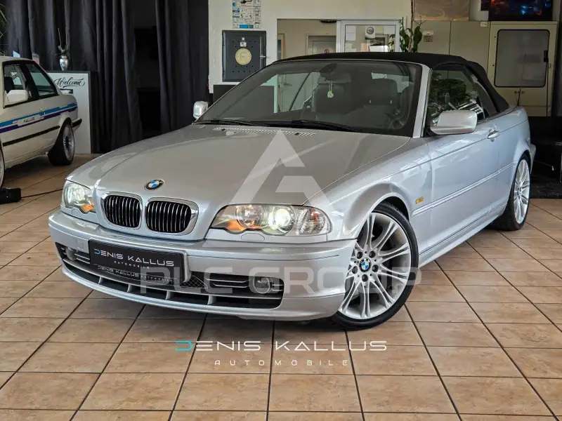 2001 BMW 330