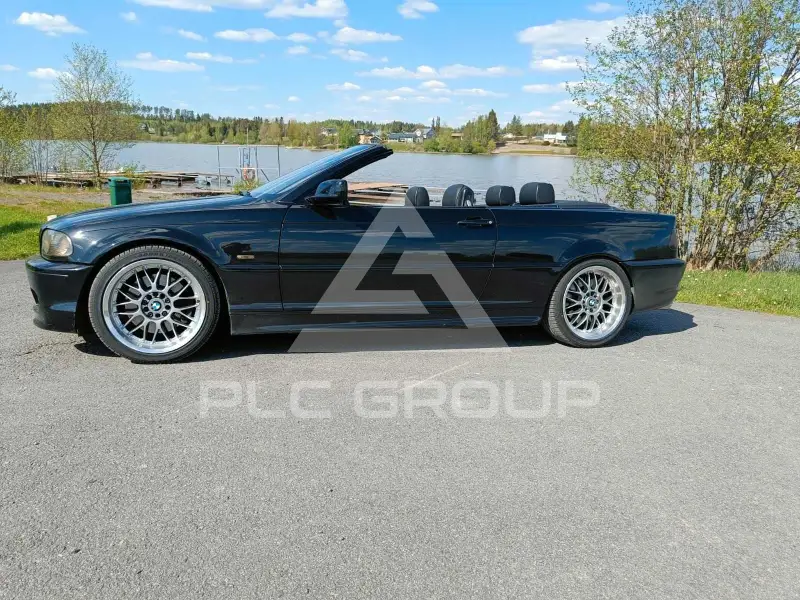 2001 BMW 330