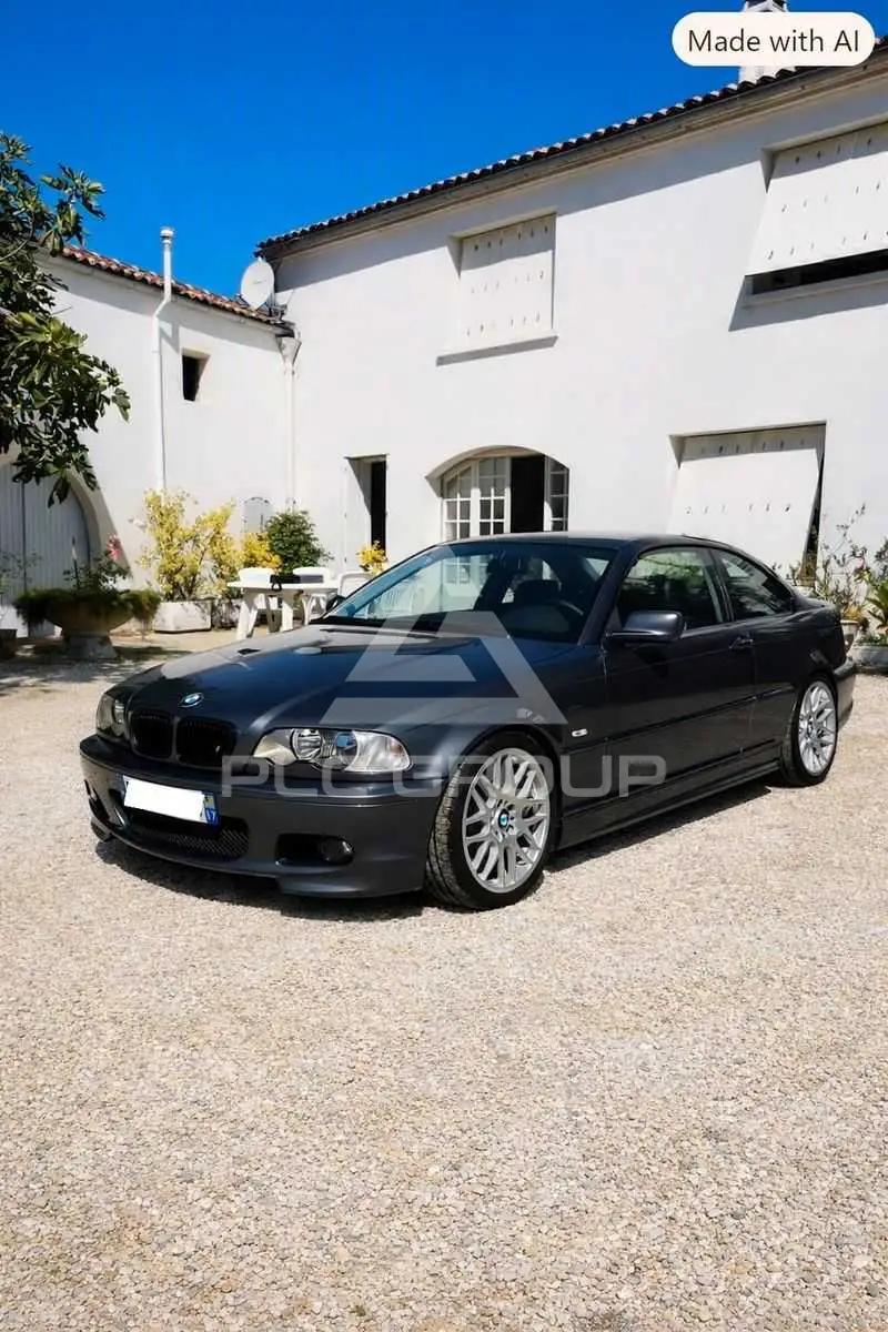 2001 BMW 330