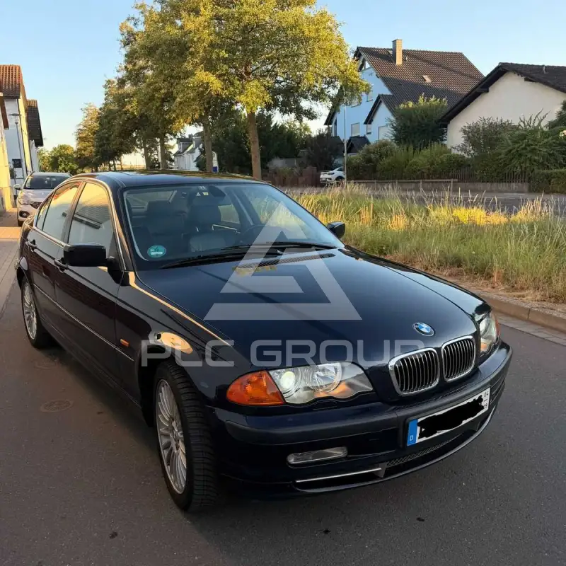 2001 BMW 330
