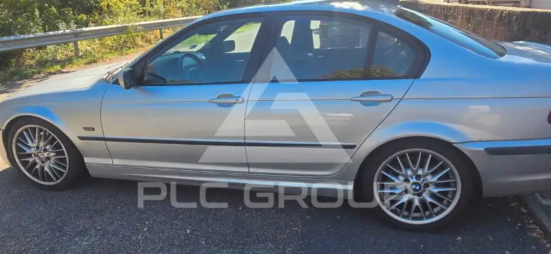 2001 BMW 330