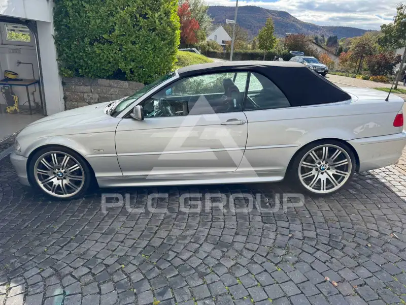 2001 BMW 330
