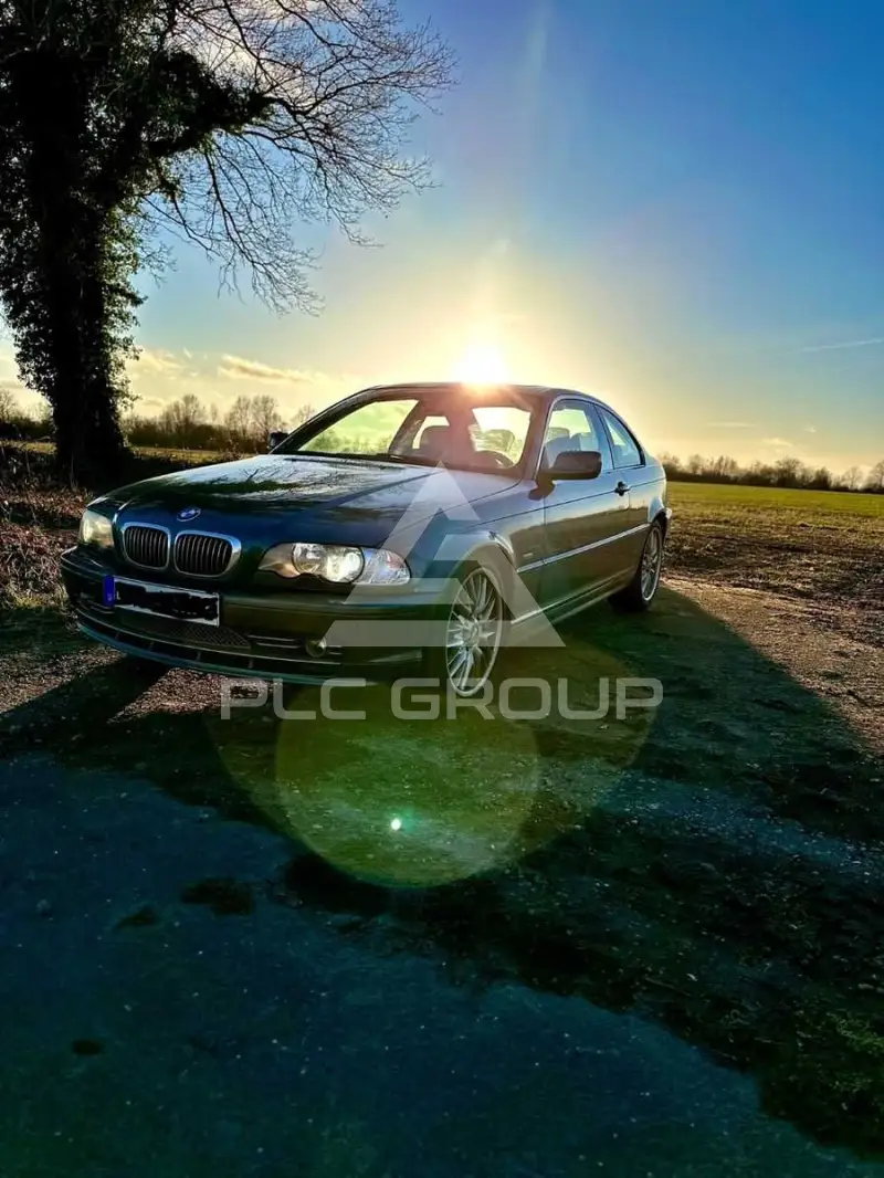 2001 BMW 330