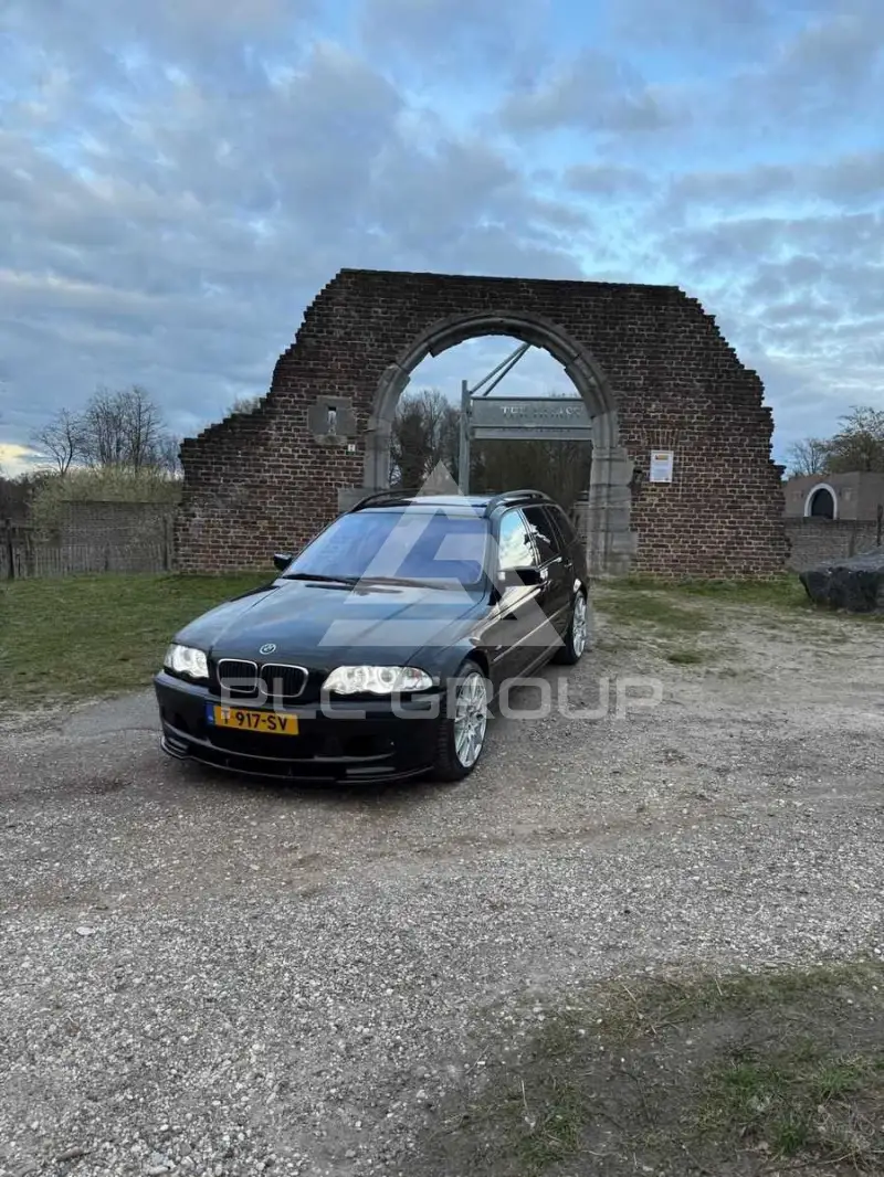 2001 BMW 330