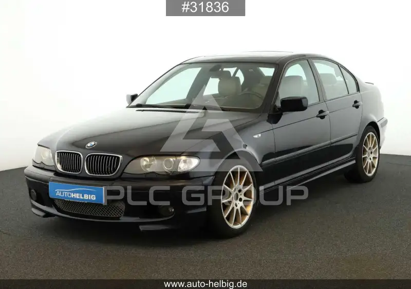 2001 BMW 330