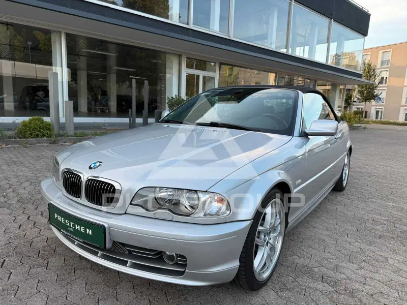 2001 BMW 330