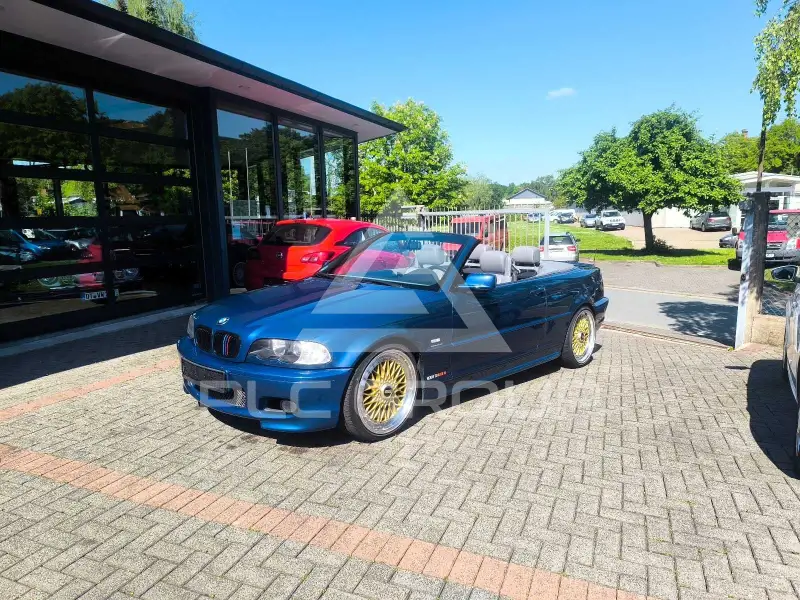 2001 BMW 330