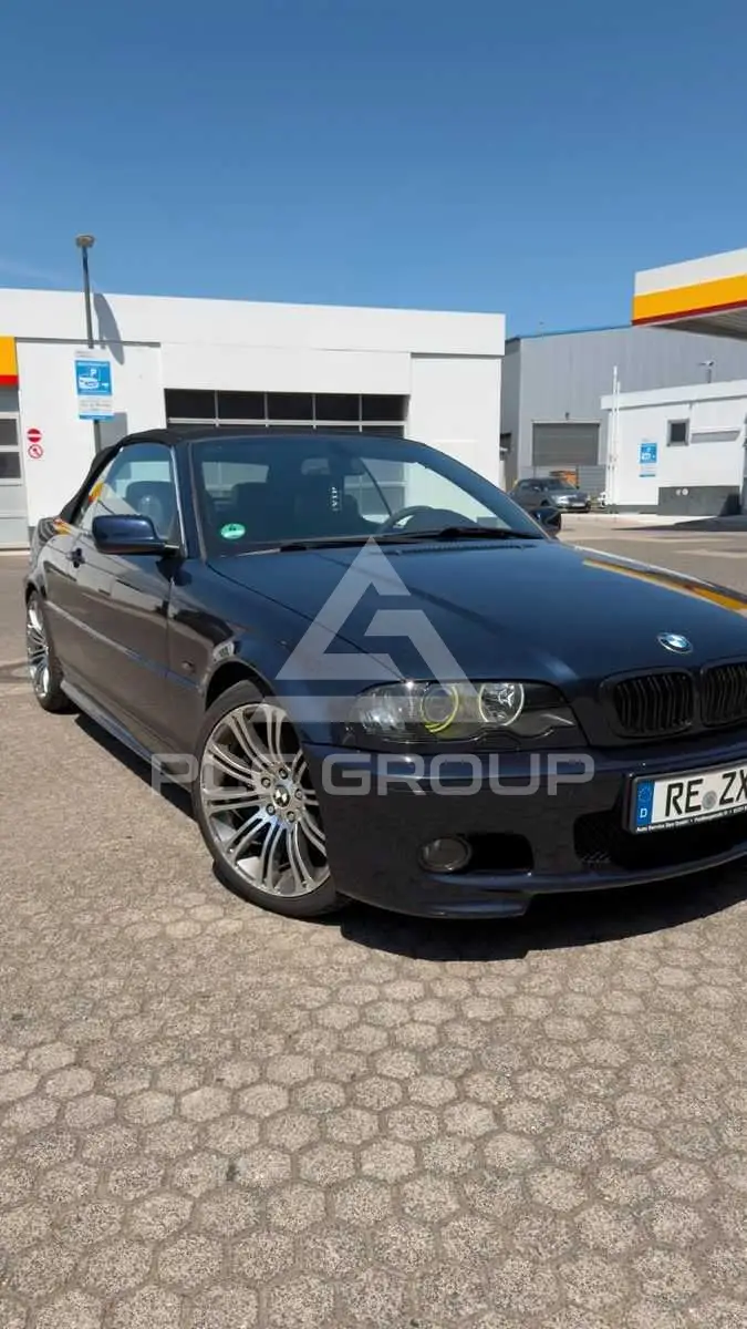 2001 BMW 330