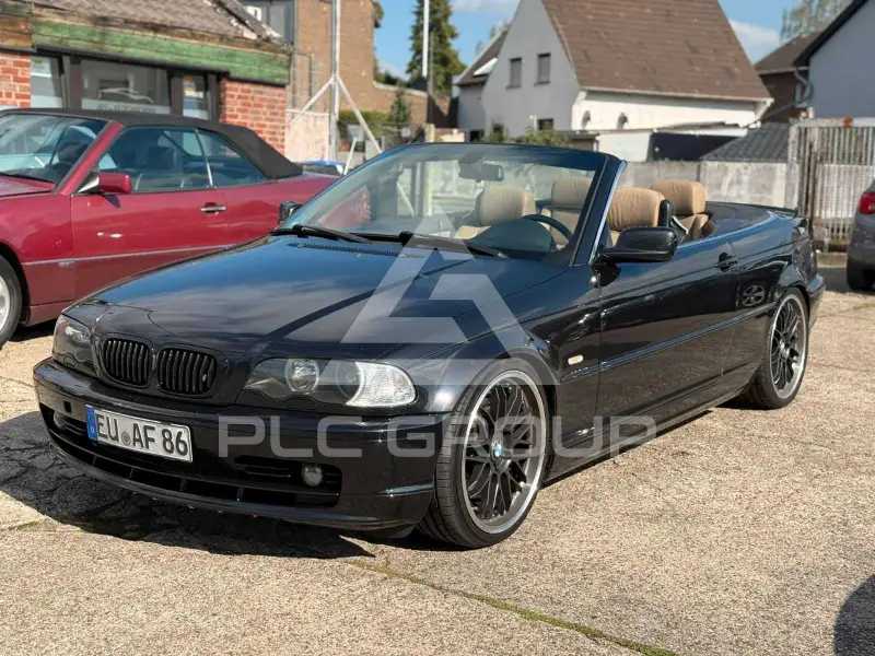 2001 BMW 330