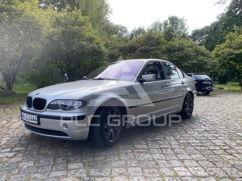 2001 BMW 330
