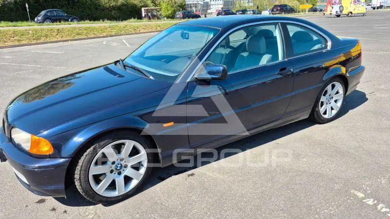 2001 BMW 330