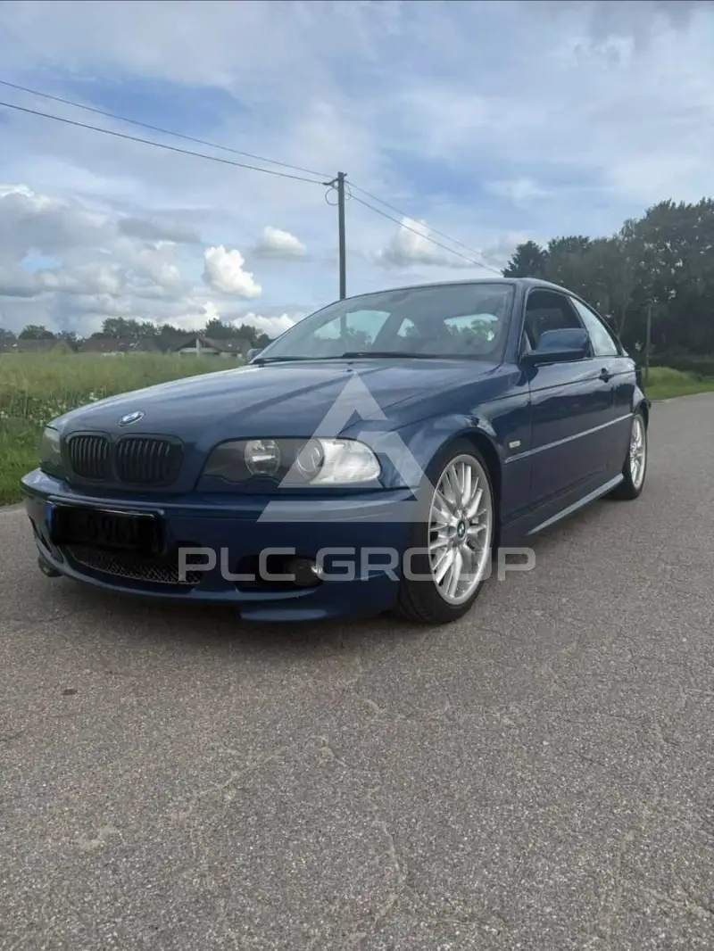 2001 BMW 330