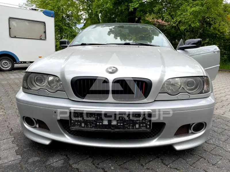 2001 BMW 330