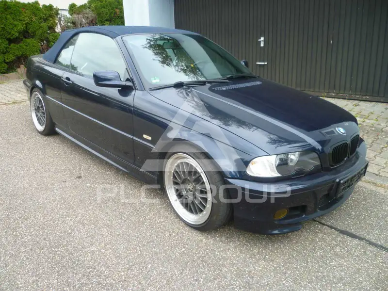 2001 BMW 330