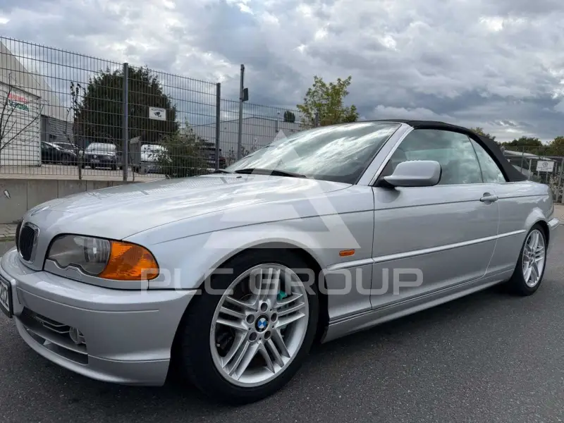 2001 BMW 330