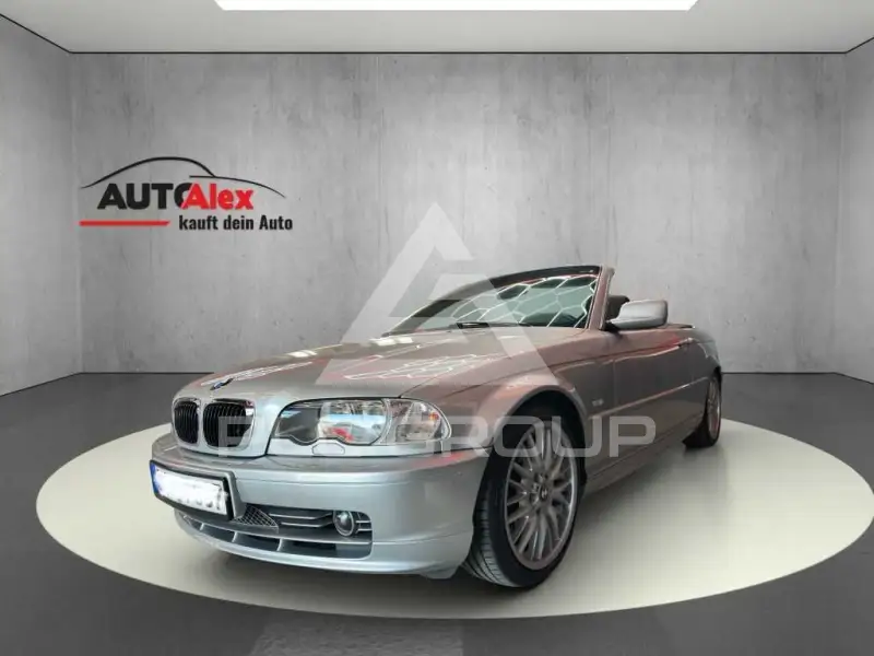 2001 BMW 330