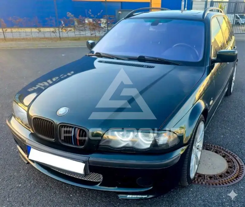 2001 BMW 330