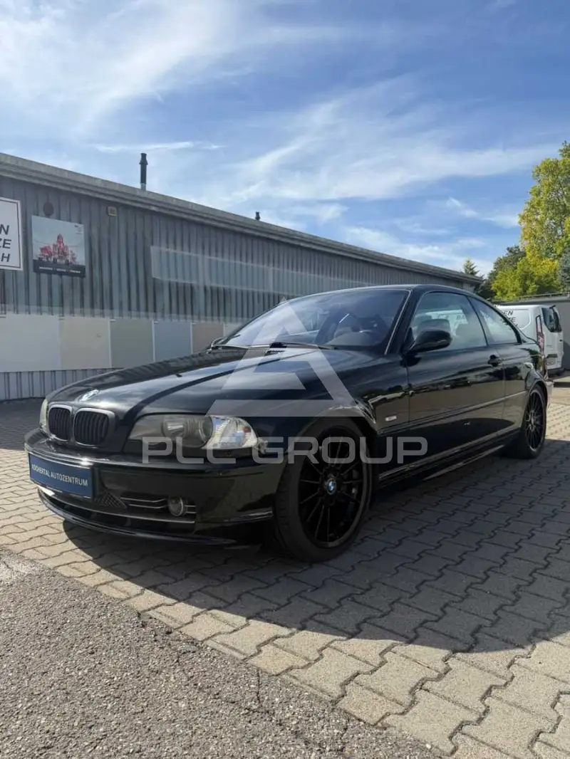 2001 BMW 330