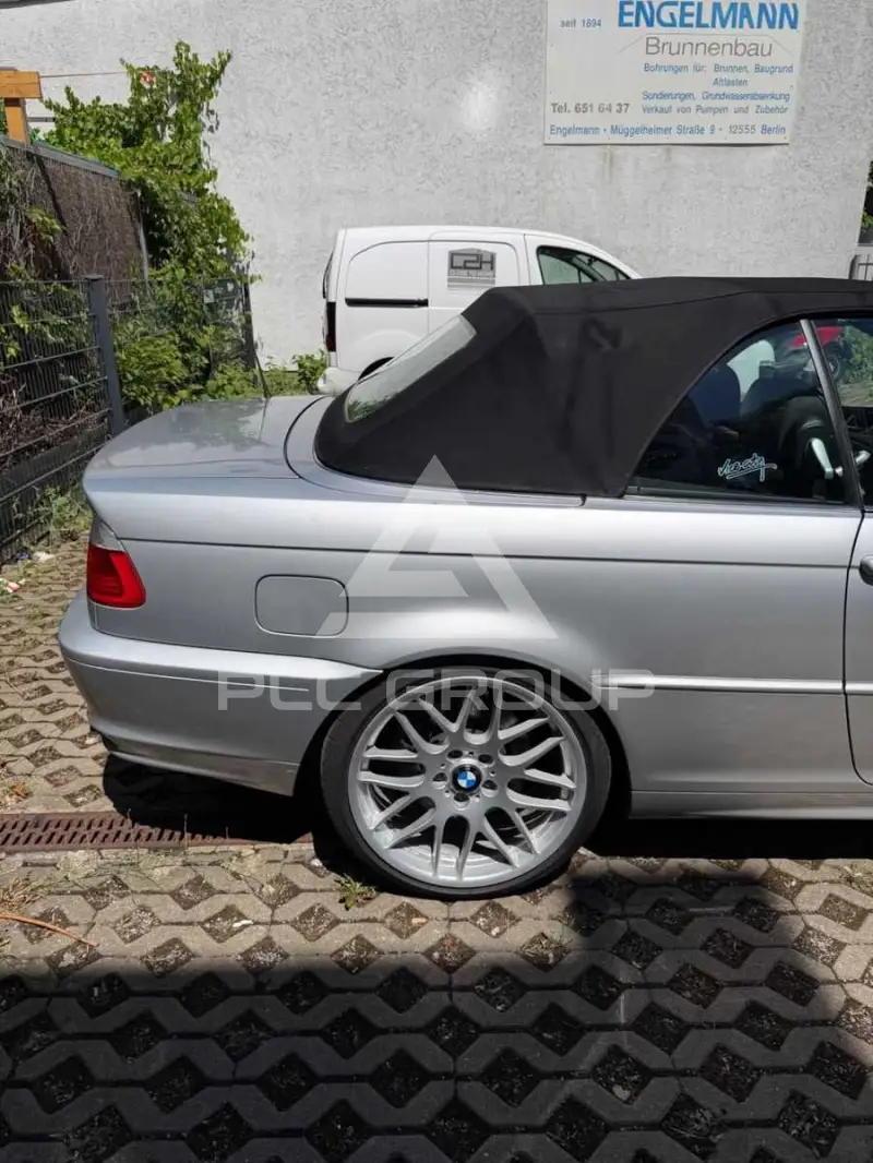 2001 BMW 330