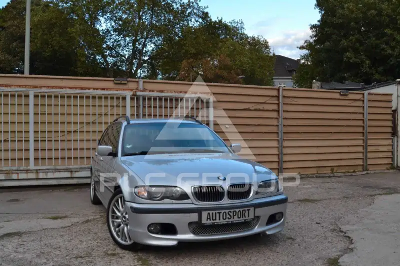 2001 BMW 330